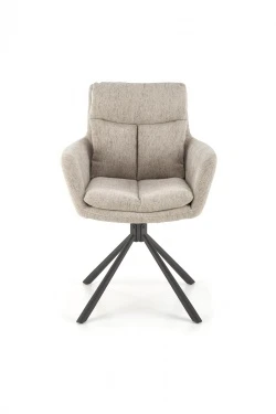Design Plus Studio Kuchni & Salon Meblowy | K495 krzesło beżowy (1p2szt) | 2010001195443