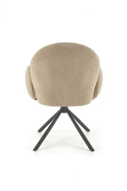 Design Plus Studio Kuchni & Salon Meblowy | K498 krzesło cappuccino (1p2szt) | 2010001195504