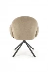 Design Plus Studio Kuchni & Salon Meblowy | K498 krzesło cappuccino (1p2szt) | 2010001195504