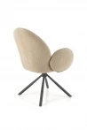 Design Plus Studio Kuchni & Salon Meblowy | K498 krzesło cappuccino (1p2szt) | 2010001195504