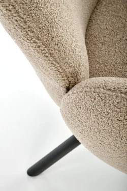 Design Plus Studio Kuchni & Salon Meblowy | K498 krzesło cappuccino (1p2szt) | 2010001195504