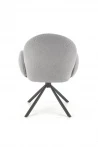 Design Plus Studio Kuchni & Salon Meblowy | K498 krzesło popielaty (1p2szt) | 2010001195511