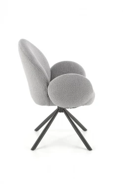Design Plus Studio Kuchni & Salon Meblowy | K498 krzesło popielaty (1p2szt) | 2010001195511