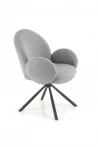 Design Plus Studio Kuchni & Salon Meblowy | K498 krzesło popielaty (1p2szt) | 2010001195511