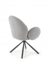 Design Plus Studio Kuchni & Salon Meblowy | K498 krzesło popielaty (1p2szt) | 2010001195511