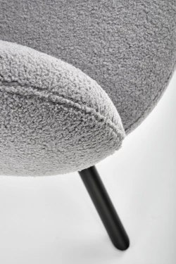 Design Plus Studio Kuchni & Salon Meblowy | K498 krzesło popielaty (1p2szt) | 2010001195511