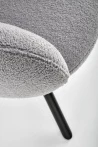 Design Plus Studio Kuchni & Salon Meblowy | K498 krzesło popielaty (1p2szt) | 2010001195511