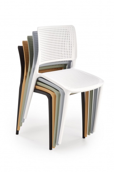 Design Plus Studio Kuchni & Salon Meblowy | K514 krzesło czarny (1p4szt) | 2010001194859