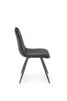 Design Plus Studio Kuchni & Salon Meblowy | K521 krzesło czarny (1p4szt) | 2010001195870