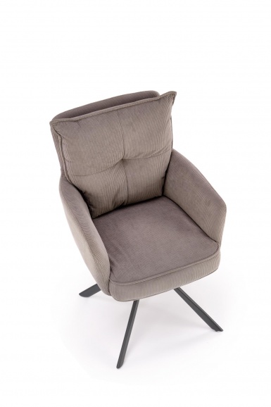 Design Plus Studio Kuchni & Salon Meblowy | K528 krzesło popielaty (1p2szt) | 2010001200055