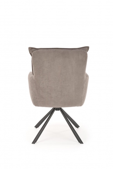 Design Plus Studio Kuchni & Salon Meblowy | K528 krzesło popielaty (1p2szt) | 2010001200055