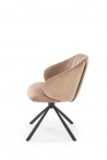 Design Plus Studio Kuchni & Salon Meblowy | K533 krzesło cappuccino (1p2szt) | 2010001200611