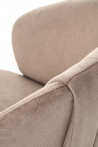 Design Plus Studio Kuchni & Salon Meblowy | K533 krzesło cappuccino (1p2szt) | 2010001200611