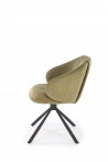 Design Plus Studio Kuchni & Salon Meblowy | K533 krzesło oliwkowy (1p2szt) | 2010001200635