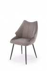 Design Plus Studio Kuchni & Salon Meblowy | K543 krzesło popielaty (1p2szt) | 2010001201663