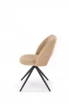 Design Plus Studio Kuchni & Salon Meblowy | K546 krzesło beżowy (2p2szt) | 2010001202059