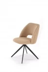 Design Plus Studio Kuchni & Salon Meblowy | K546 krzesło beżowy (2p2szt) | 2010001202059