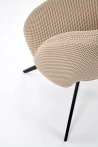 Design Plus Studio Kuchni & Salon Meblowy | K546 krzesło beżowy (2p2szt) | 2010001202059