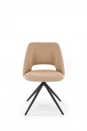 Design Plus Studio Kuchni & Salon Meblowy | K546 krzesło beżowy (2p2szt) | 2010001202059