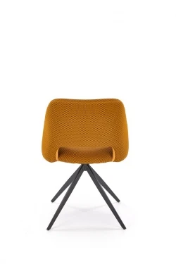 Design Plus Studio Kuchni & Salon Meblowy | K546 krzesło musztardowy (2p2szt) | 2010001202035