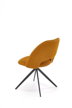 Design Plus Studio Kuchni & Salon Meblowy | K546 krzesło musztardowy (2p2szt) | 2010001202035