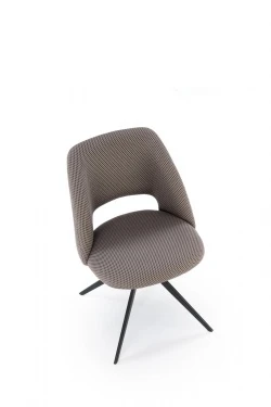 Design Plus Studio Kuchni & Salon Meblowy | K546 krzesło popielaty (2p2szt) | 2010001202028