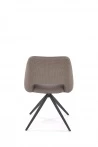 Design Plus Studio Kuchni & Salon Meblowy | K546 krzesło popielaty (2p2szt) | 2010001202028