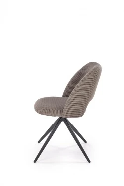 Design Plus Studio Kuchni & Salon Meblowy | K546 krzesło popielaty (2p2szt) | 2010001202028