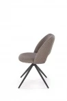 Design Plus Studio Kuchni & Salon Meblowy | K546 krzesło popielaty (2p2szt) | 2010001202028