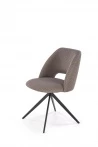 Design Plus Studio Kuchni & Salon Meblowy | K546 krzesło popielaty (2p2szt) | 2010001202028