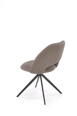 Design Plus Studio Kuchni & Salon Meblowy | K546 krzesło popielaty (2p2szt) | 2010001202028