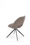 Design Plus Studio Kuchni & Salon Meblowy | K546 krzesło popielaty (2p2szt) | 2010001202028