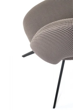 Design Plus Studio Kuchni & Salon Meblowy | K546 krzesło popielaty (2p2szt) | 2010001202028