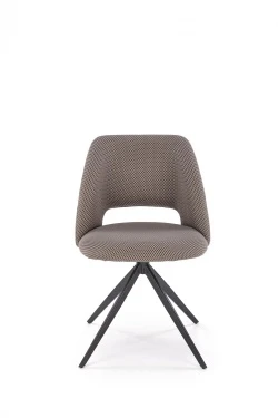 Design Plus Studio Kuchni & Salon Meblowy | K546 krzesło popielaty (2p2szt) | 2010001202028