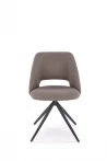 Design Plus Studio Kuchni & Salon Meblowy | K546 krzesło popielaty (2p2szt) | 2010001202028
