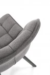 Design Plus Studio Kuchni & Salon Meblowy | K549 krzesło popielaty (1p2szt) | 2010001202370