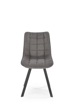 Design Plus Studio Kuchni & Salon Meblowy | K549 krzesło popielaty (1p2szt) | 2010001202370