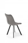Design Plus Studio Kuchni & Salon Meblowy | K549 krzesło popielaty (1p2szt) | 2010001202370