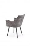 Design Plus Studio Kuchni & Salon Meblowy | K559 krzesło popielaty (1p1szt) | 2010001203629