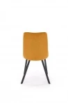 Design Plus Studio Kuchni & Salon Meblowy | K561 krzesło musztardowy (1p4szt) | 2010001204572