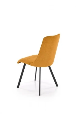 Design Plus Studio Kuchni & Salon Meblowy | K561 krzesło musztardowy (1p4szt) | 2010001204572