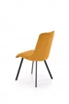 Design Plus Studio Kuchni & Salon Meblowy | K561 krzesło musztardowy (1p4szt) | 2010001204572