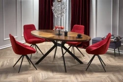 Design Plus Studio Kuchni & Salon Meblowy | Stoły szklane i lakierowane (MDF)