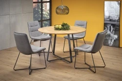 Design Plus Studio Kuchni & Salon Meblowy | Stoły szklane i lakierowane (MDF)