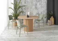 Design Plus Studio Kuchni & Salon Meblowy | Stoły szklane i lakierowane (MDF)