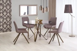 Design Plus Studio Kuchni & Salon Meblowy | Stoły szklane i lakierowane (MDF)