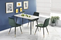 Design Plus Studio Kuchni & Salon Meblowy | Stoły szklane i lakierowane (MDF)