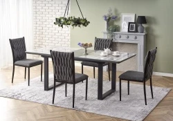 Design Plus Studio Kuchni & Salon Meblowy | Stoły szklane i lakierowane (MDF)