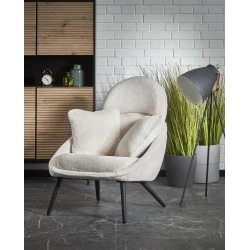 Design Plus Studio Kuchni & Salon Meblowy | Fotele i pufy tapicerowane