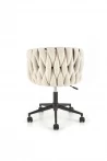 Design Plus Studio Kuchni & Salon Meblowy | TALON fotel gabinetowy jasny beżowy (1p1szt) | 2010001195320